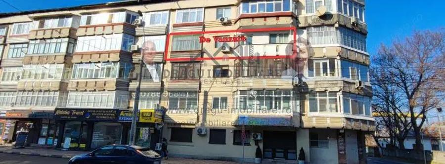 Apartament 3 camere/ 67 mp utili/ Zona Cina/Bloc P2 - 1