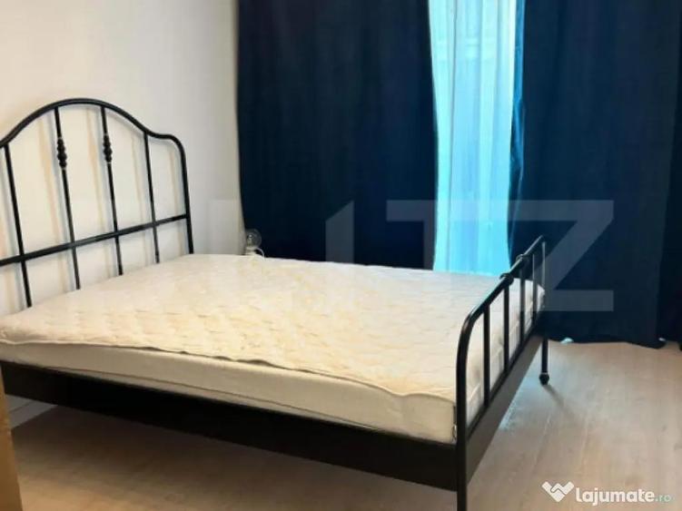 Apartament cu 2 camere si terasa de 25 m in Brazda lui Novac - 8