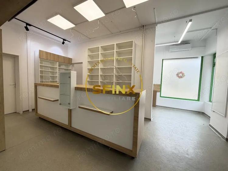 Spatiu Comercial | Calea mosilor | parter | stradal | posibilitate inchiriere - 2