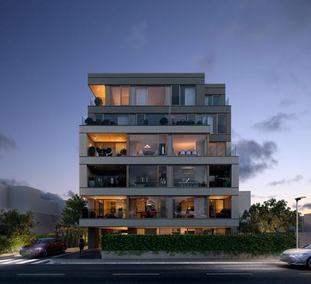 Arhitectură modernă. Locație cu poveste - L'Atelier 52 - 3 camere de vanzare - 1