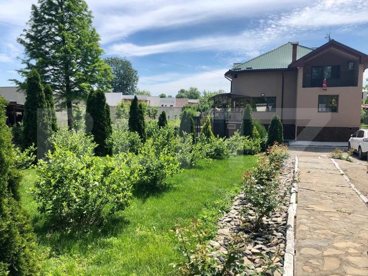 Casa tip pensiune, langa parcul Tineretului, 534mp utili, 2000 mp teren - 4
