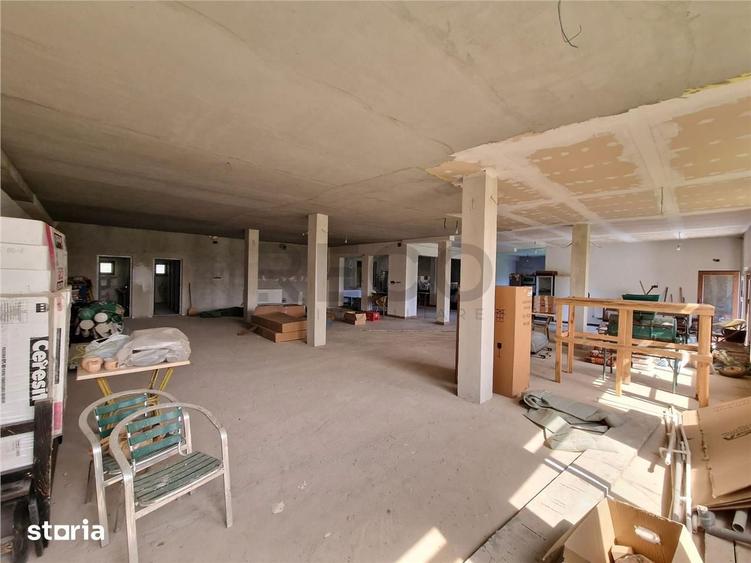 RECO Pensiune+sala de evenimente 150 locuri, 470 mp utili in Petreasa, - 4