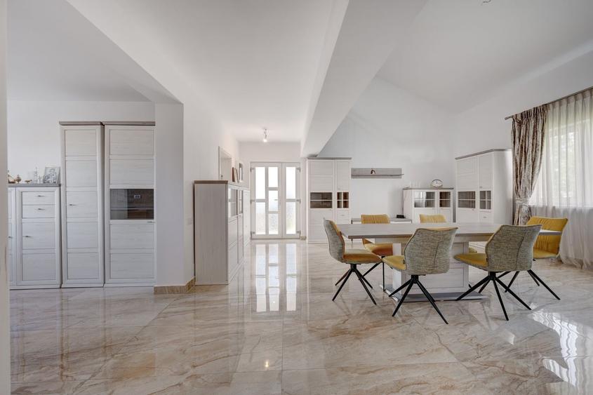 Casa cu Mesteceni!  Complex Lalelelor Domnești - 35