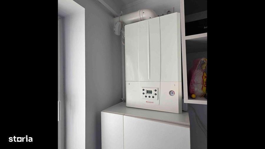 Apartament 3 camere transformat in 2 renovat Ostroveni B-uri - 7