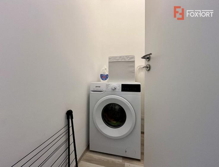 Apartament cu 2 camere de inchiriat, zona Dumbravita - 12