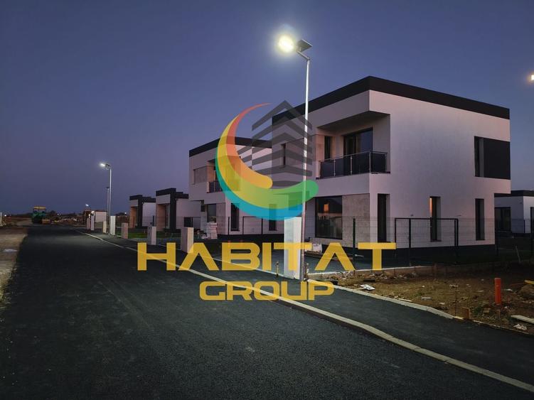 Casa parter / 4 camere / ansamblu rezidential / STV - 4