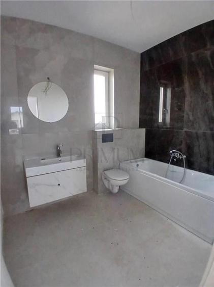 Sacalaz- incalzire in pardoseala- dormitor la parter - 3