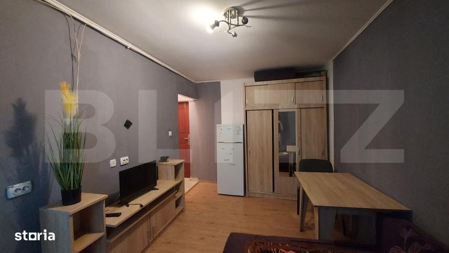 Garsonieră decomandată în Cloșca