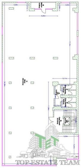 Spatiu de birouri de 3,000mp de vanzare in zona Pipera - 9