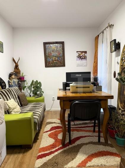 De vanzare casa moderna (2 dormitoare, 1 birou) – SANPETRU (9 min de Coresi) - 13