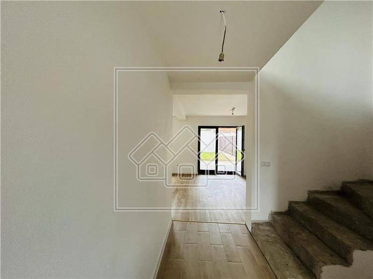 Casa de vanzare in Sibiu - 121 mp utili + 247 mp teren - 7