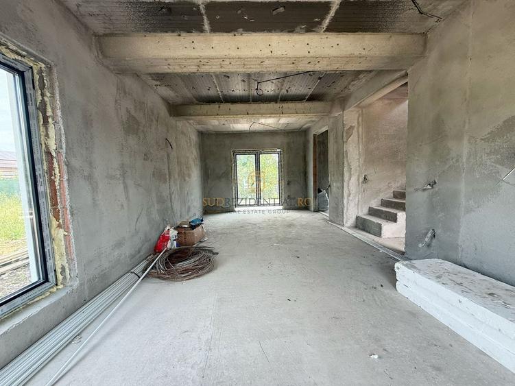 Vila Individuala, finisaje la alegere / Zona centrala / 4 Camere - 3