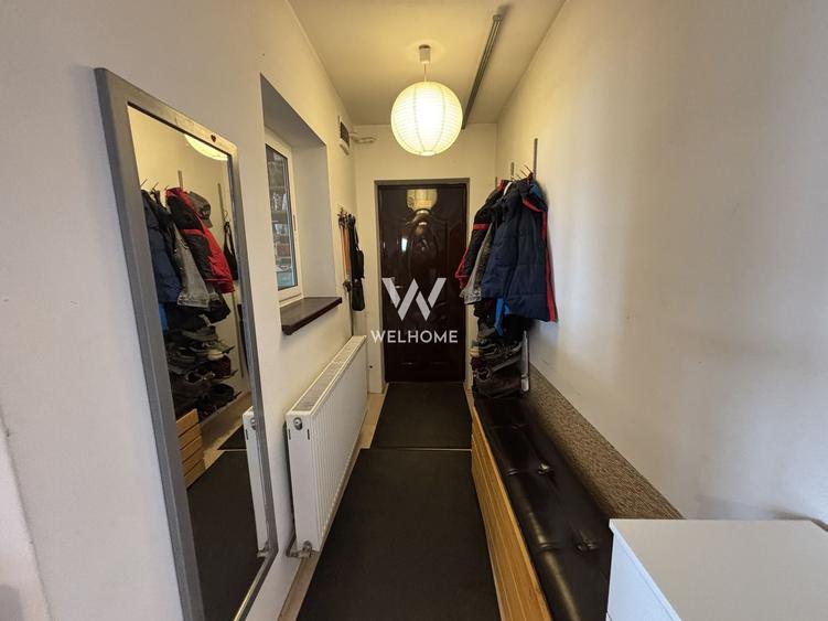 Apartament 2 camere cu POD generos - Selimbar, Triajului - 14