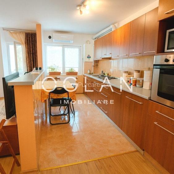 Apartament 64 mpu langa Parcul Belvedere - Comision 0%