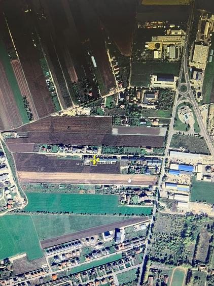 Teren Calea Feldioarei, intre case! COMISION 0% - 1