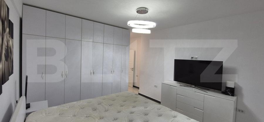 Apartament 3 camere, 79 mp, zona Bucium - 5