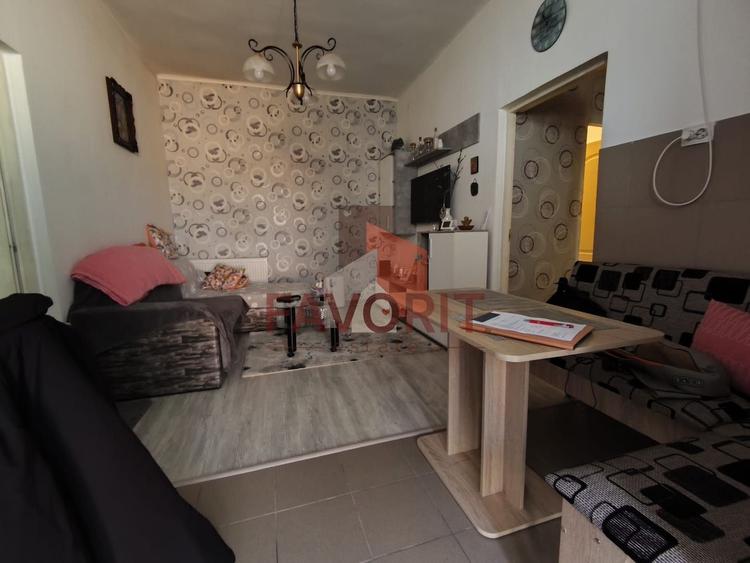 2 camere | parter | centrala proprie | mobilat si utilat | - 2