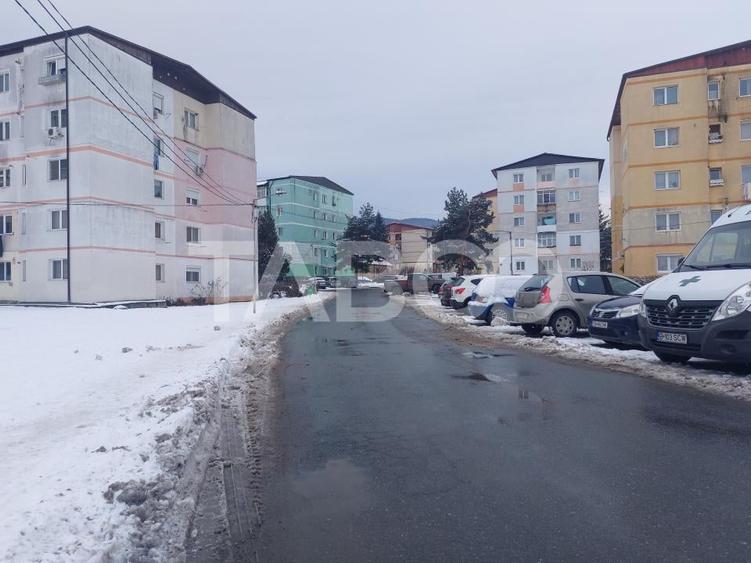 Apartament 2 camere decomandate 35 mp parter Cisnadie - 1