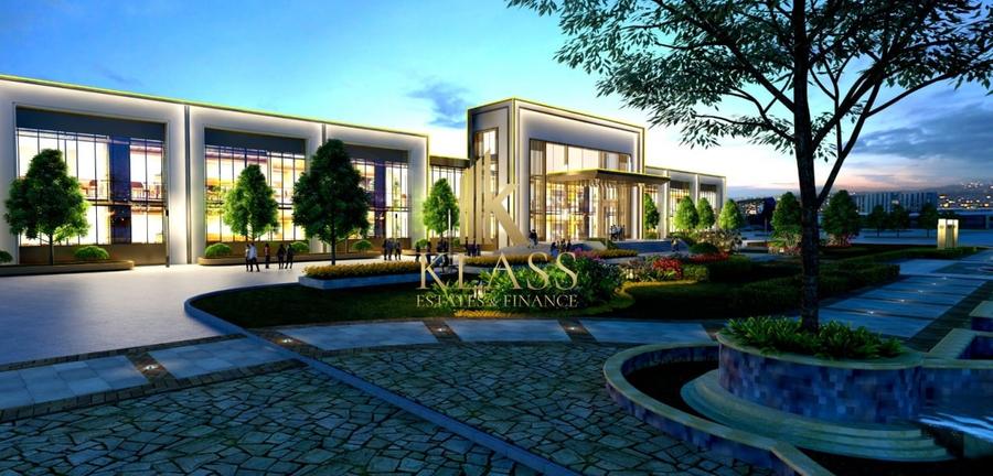 HUB Industrial & Comercial Premium Afumati - 1