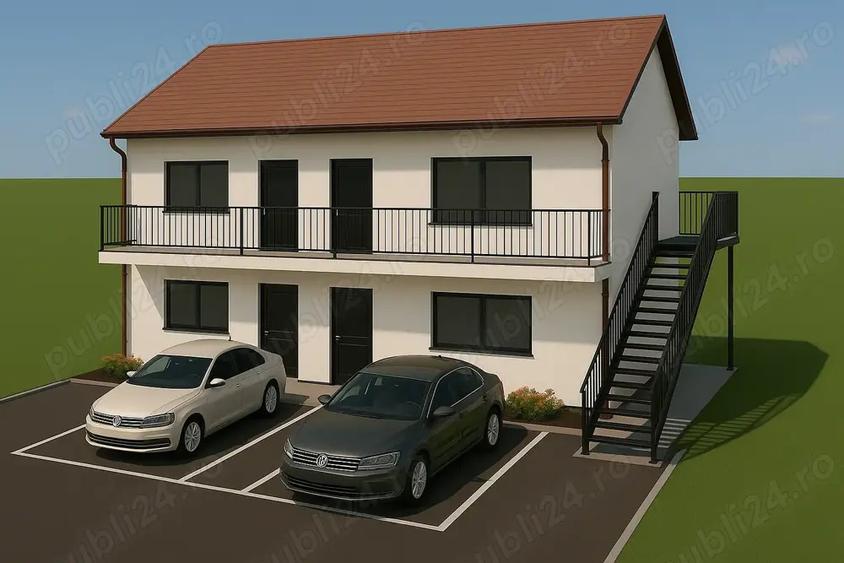 Apartamente Balta Sarata - 3