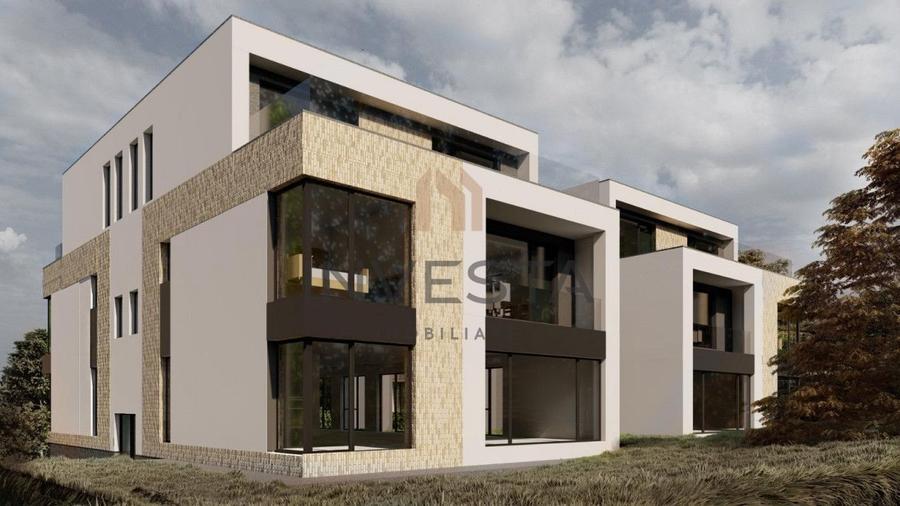 Ap 4 camere  in imobil tip vila, 121.74 mp utili + terasa 28 mp! - 4