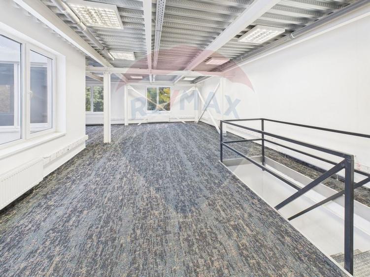 Spatiu industrial de 1,248mp de vanzare in zona Berceni - 11