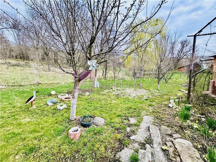 Casa individuala de vanzare in Nucet | Rosia | teren 747 mp | livada, pivnita | - 10