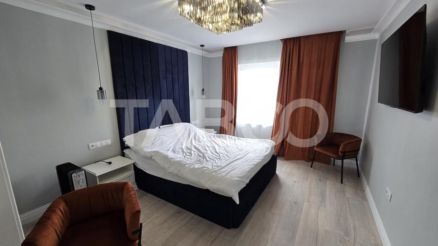 Pensiune de vanzare cu 11 camere 9 bai filigorie parcari zona Turnisor - 3