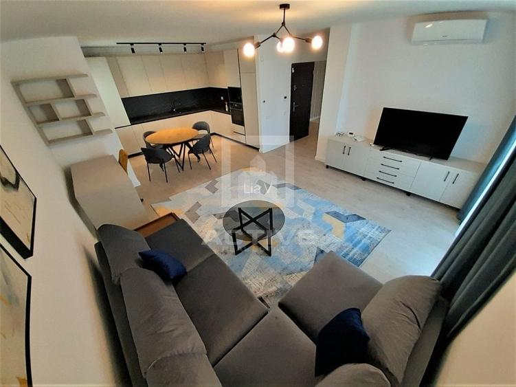 Apartament cu 2 camere - zona Buna Ziua