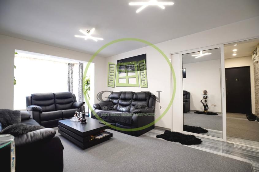 Apartament deosebit cu 3 camere | 83 mp totali | cartier Astra, Brasov - 1