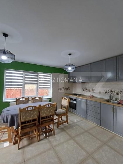 Casa individuala 202 mp, teren 712 mp, in Mihai Viteazu