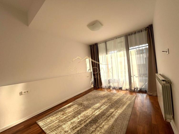 Apartament cu 3 camere decomandat, mobilat în Herăstrău