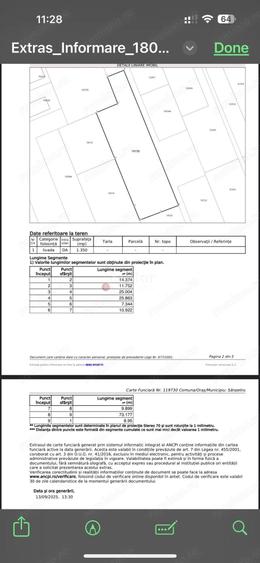 Teren intravilan - 2
