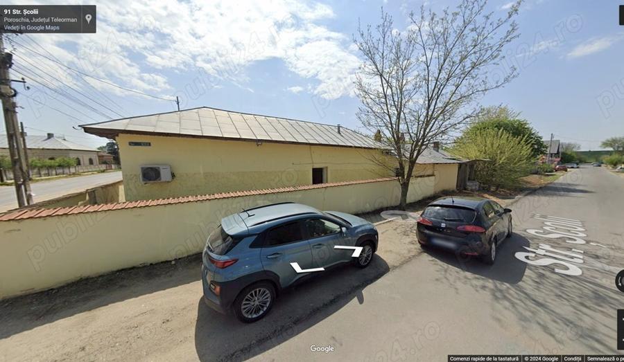 Vand casa Poroschia - 3