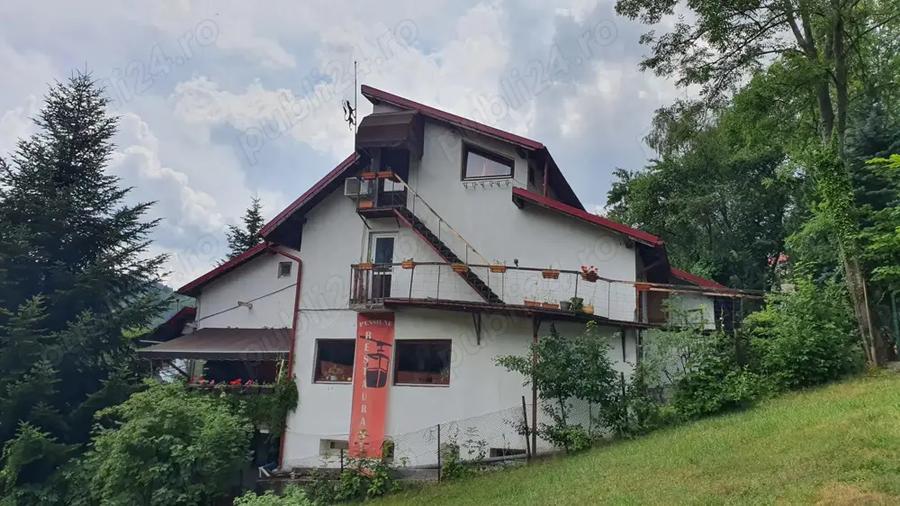 OCAZIE UNICA: Casa cu gradina in cel mai bun loc din Sinaia! Reziden?ial sau Pensiune - Restaurant - 10