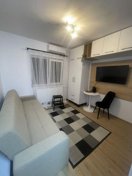 Garsoniera renovata total calea sagului timisoara - 6