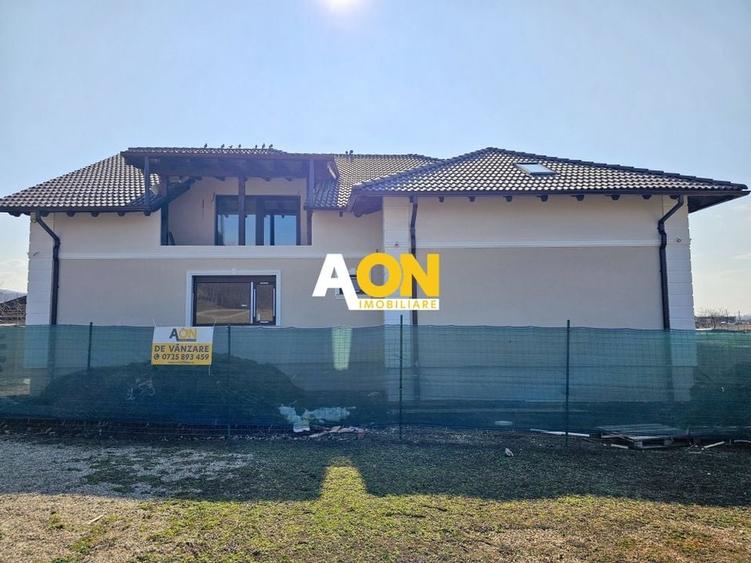 Casa 6 camere in Ciugud, dotari premium si design modern, 710 mp teren - 3
