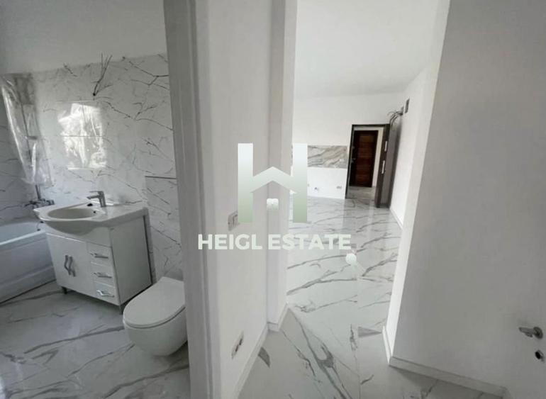 Apartament finalizat cu 2 camere si gradina in zona Braytim - 4