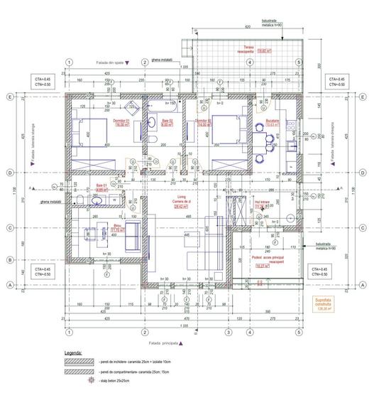 Vila individuala noua, imobil aparte, arhitectura superba - 4
