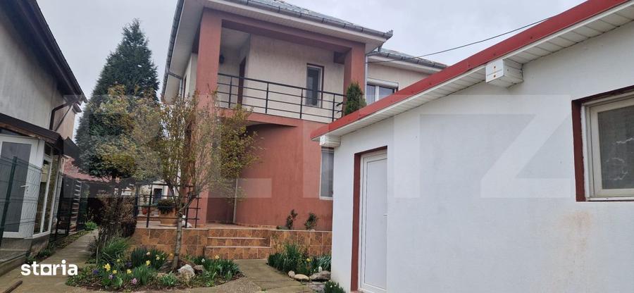 Casa individuala P+M, 200mp , teren 486 mp, Simnicul de Jos - 4