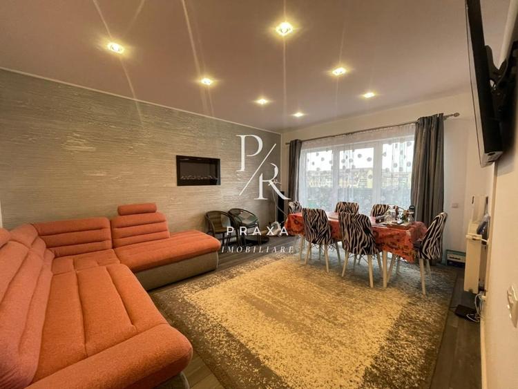Apartament de inchiriat 3 camere, 2 bai si bucatarie decomandata! - 1