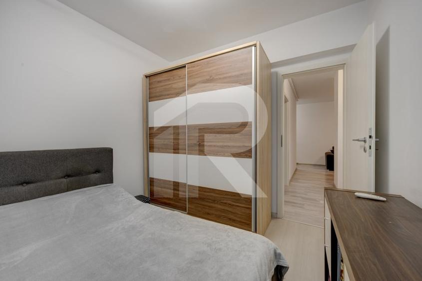 Apartament 3 camere, 2 bai, Postalionului, Grand Arena, loc de parcare - 11