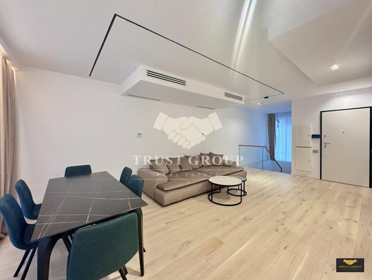 Duplex 3 camere Aviatorilor | Terasa | Loc de parcare - 2