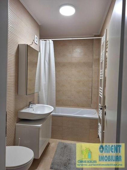 Tomis Plus Maurer, de inchiriat 2 camere, mobilat, gaze, loc de parcare - 7