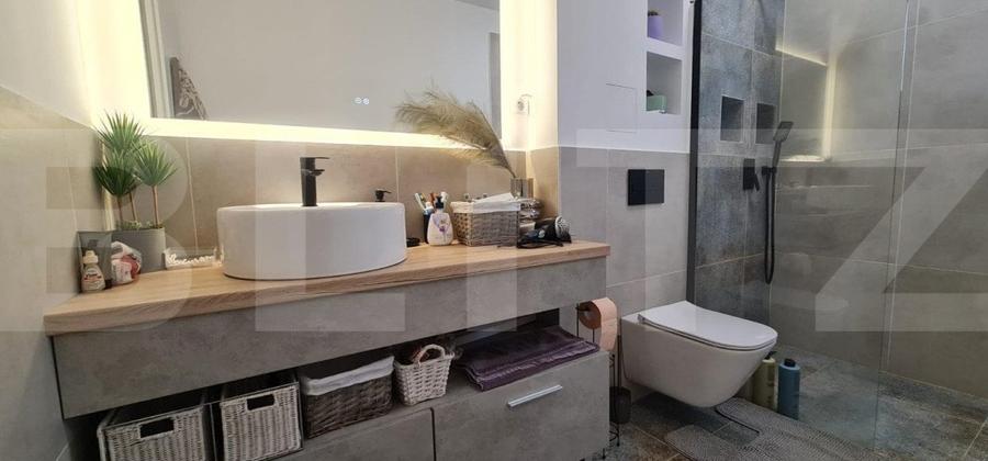 Casa individuala 4 camere si piscina exterioara in Popesti - 11