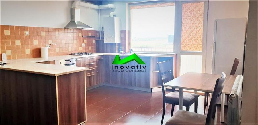 Apartament 3 camerede vanzare parcare Sibiu Rahovei - 9