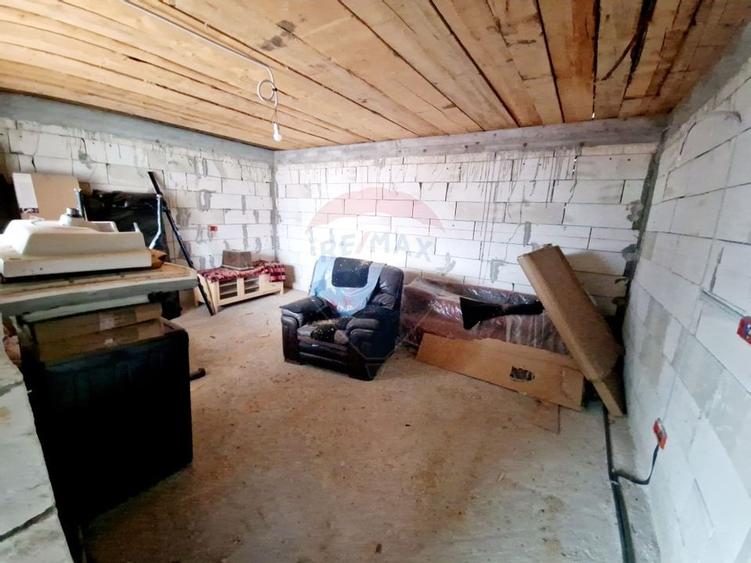 Casă / Vilă la munte - 21