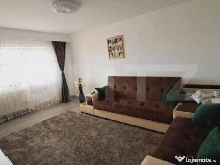 Apartament 3 camere, 70 mp, etajul 4 Beclean - 4