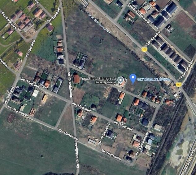 Parcele de 750mp in Timișoara - 1