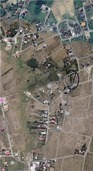 Ocazie! Visani str Castelul Grecilor TEREN 707mp intravilan toate utilitatile - 9